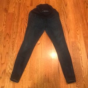 Maternity jeans